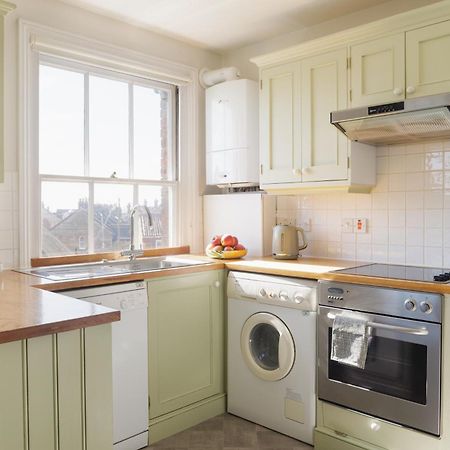 High View, Southwold High Street Apartamento Exterior foto