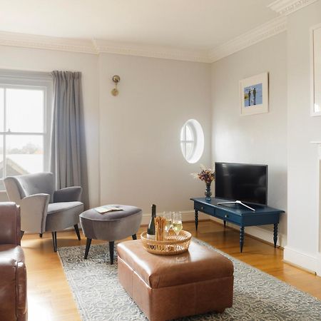 High View, Southwold High Street Apartamento Exterior foto