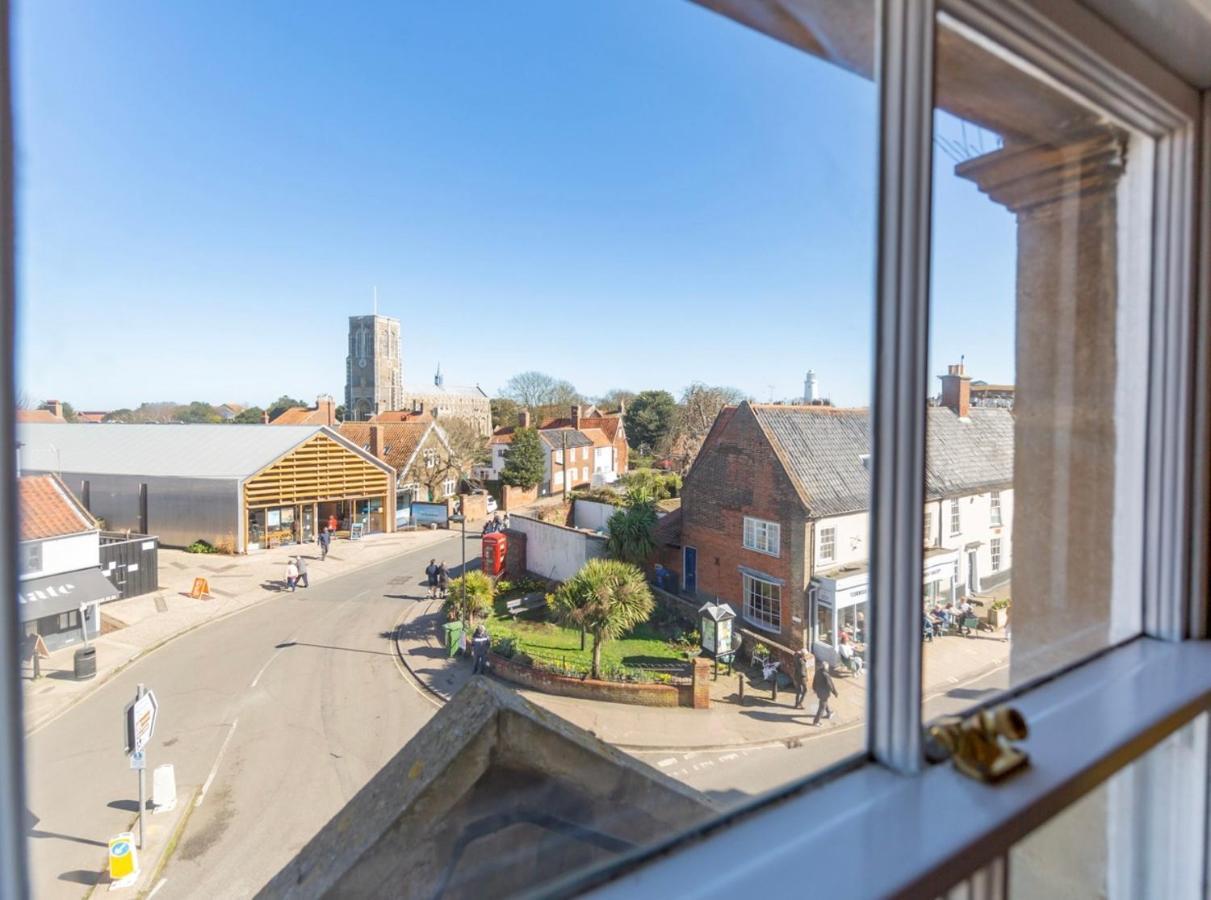 High View, Southwold High Street Apartamento Exterior foto
