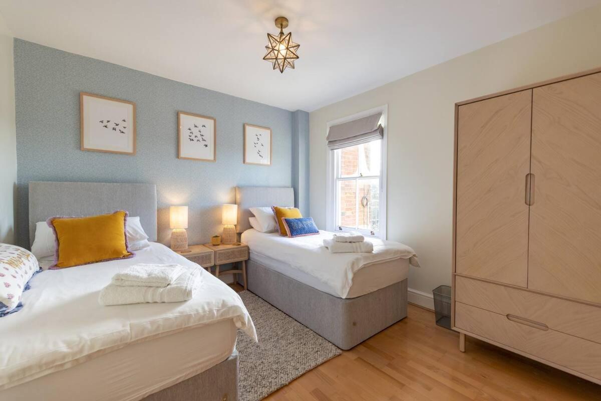 High View, Southwold High Street Apartamento Exterior foto