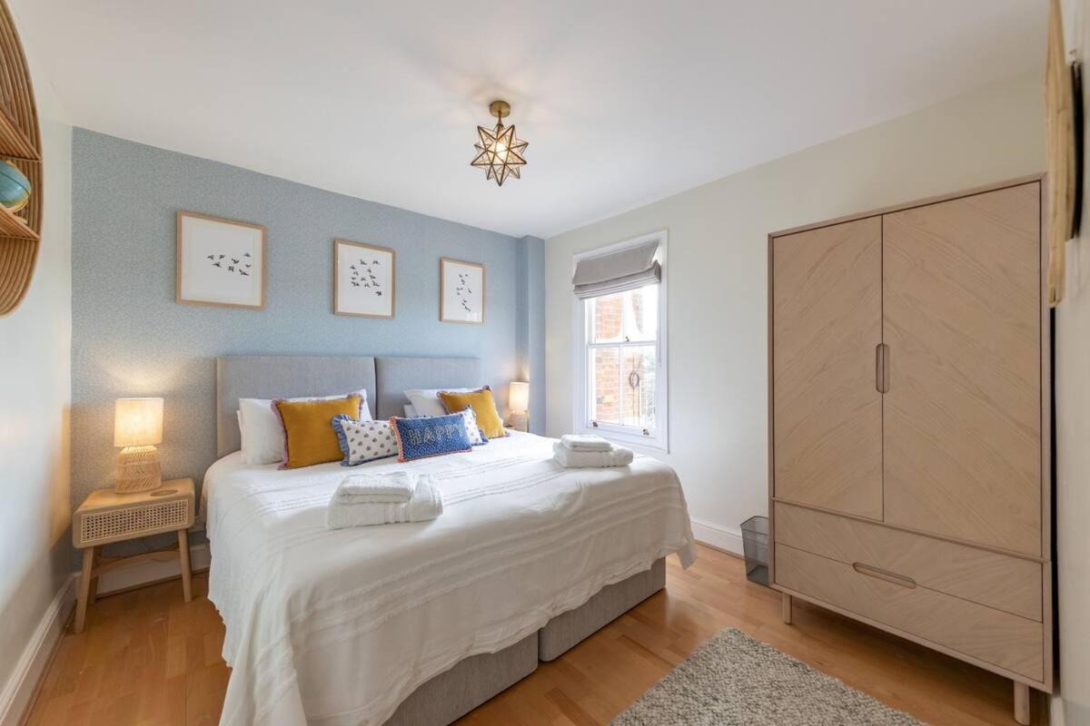 High View, Southwold High Street Apartamento Exterior foto