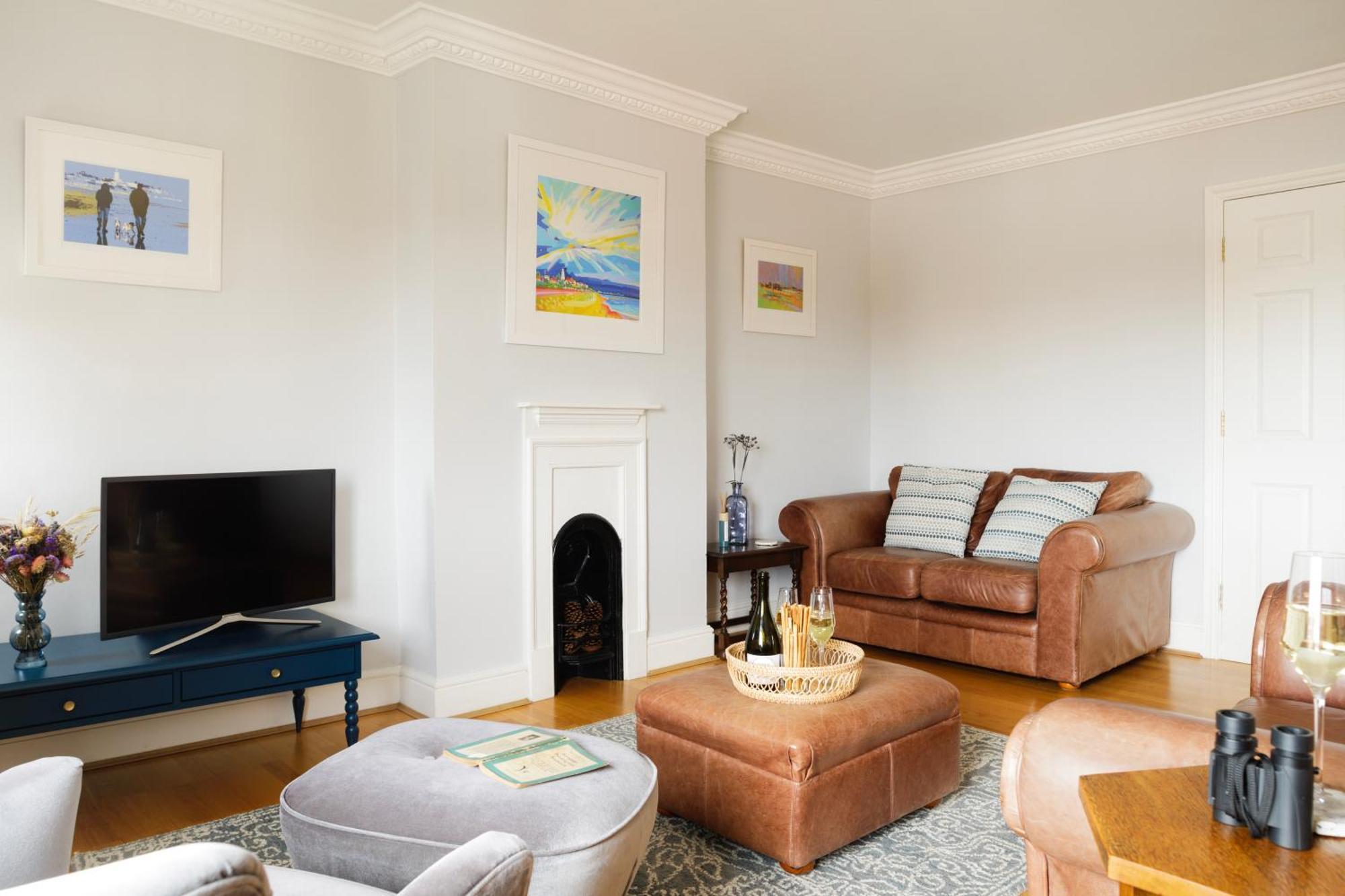 High View, Southwold High Street Apartamento Exterior foto