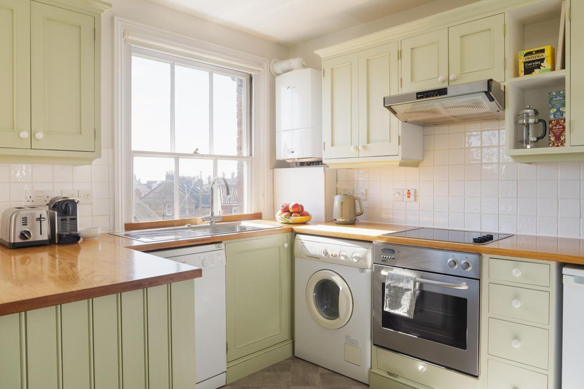 High View, Southwold High Street Apartamento Exterior foto